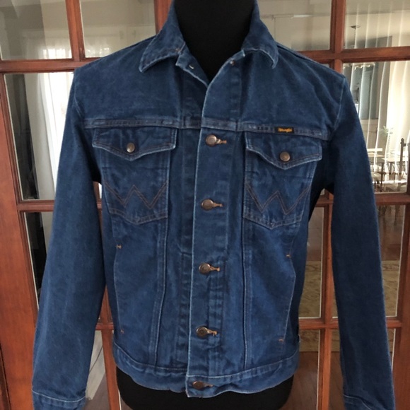 wrangler authentic western jacket
